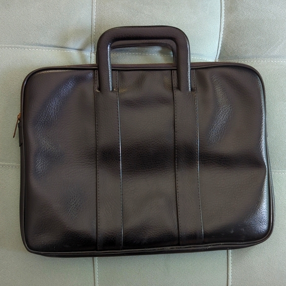 70's Unisex Royal Briefcase - Picture 2 of 8